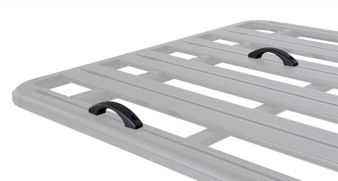 Rhino Rack Haltegriffe (2 Stk.) für Pioneer Plattform inkl. Zwifloc